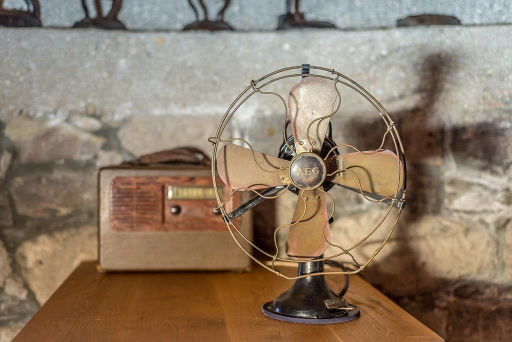 아다마스 The Windmill 아파트 외부 사진