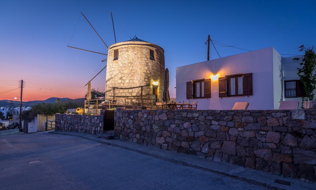 아다마스 The Windmill 아파트 외부 사진