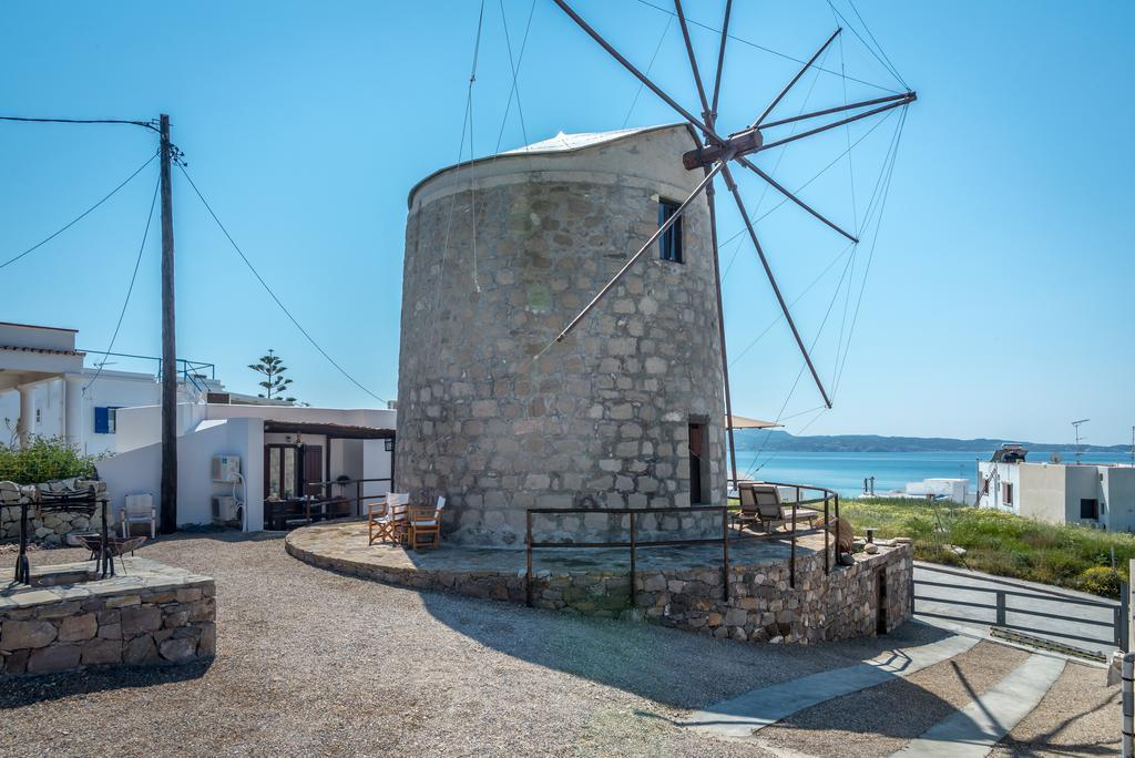 아다마스 The Windmill 아파트 외부 사진