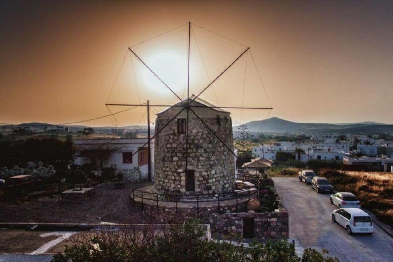 아다마스 The Windmill 아파트 외부 사진